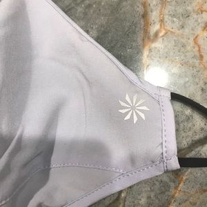 Athleta made to move breathable exercise facemask